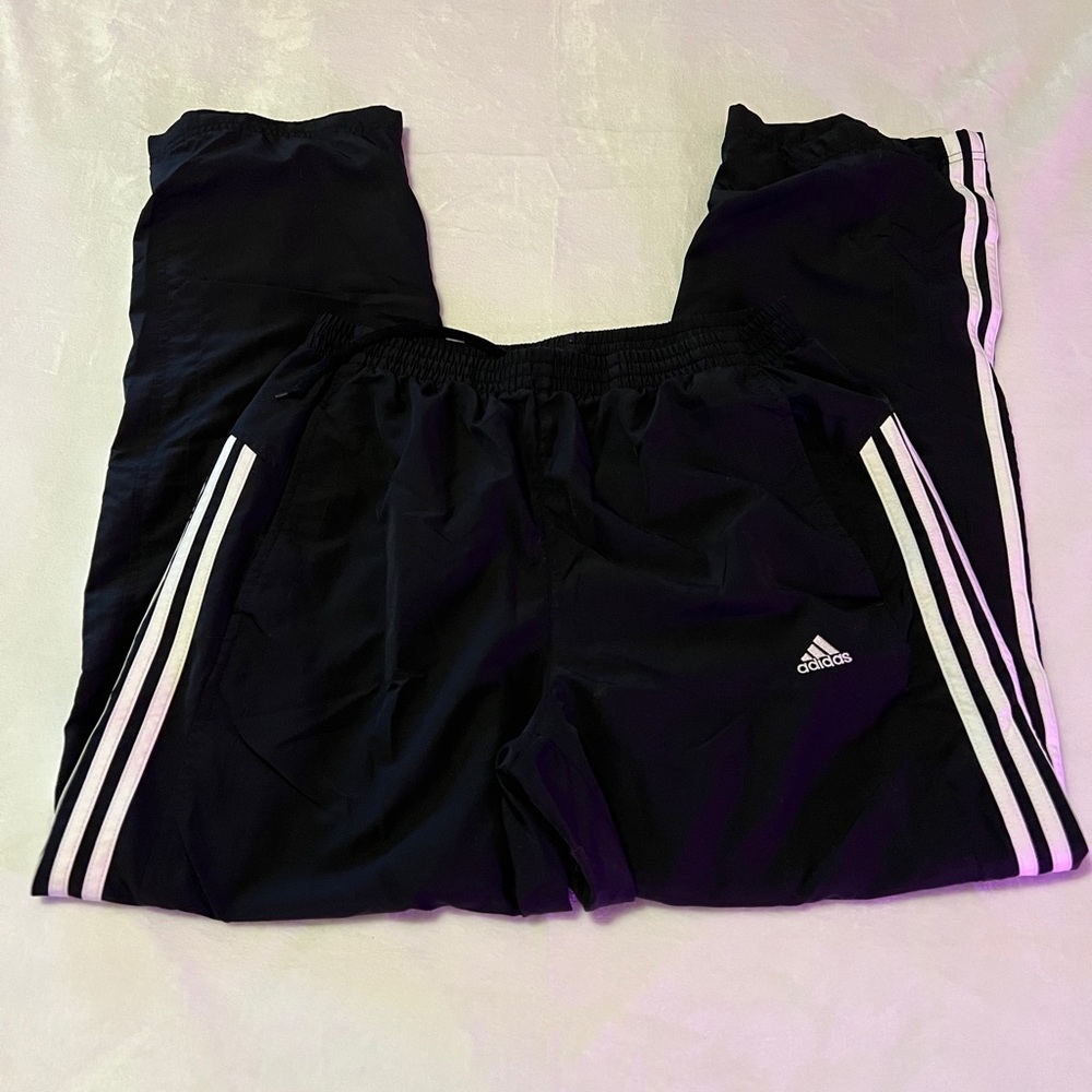 Adidas track pants